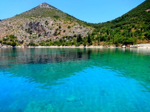 Le jardin de la Reine d'Ithaque