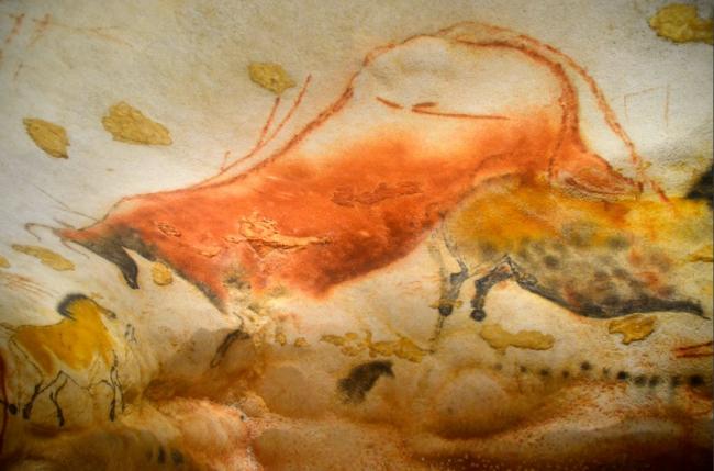 Vacances périgourdines : visite de la grotte de Lascaux (Lascaux IV)