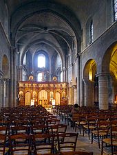  * Visite de l'église St-Julien-le-Pauvre