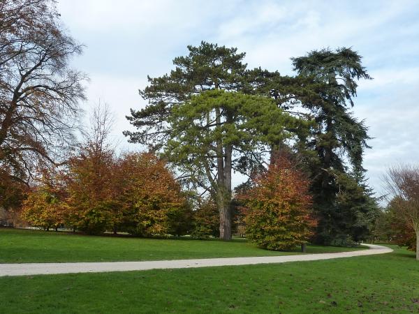 Le Parc Culturel de Rentilly