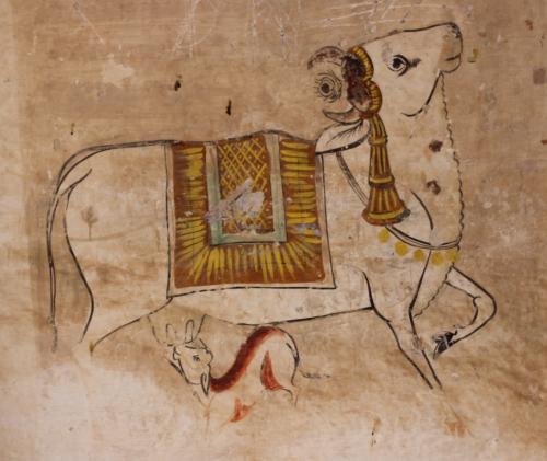 Le Garh Palace à Bundi