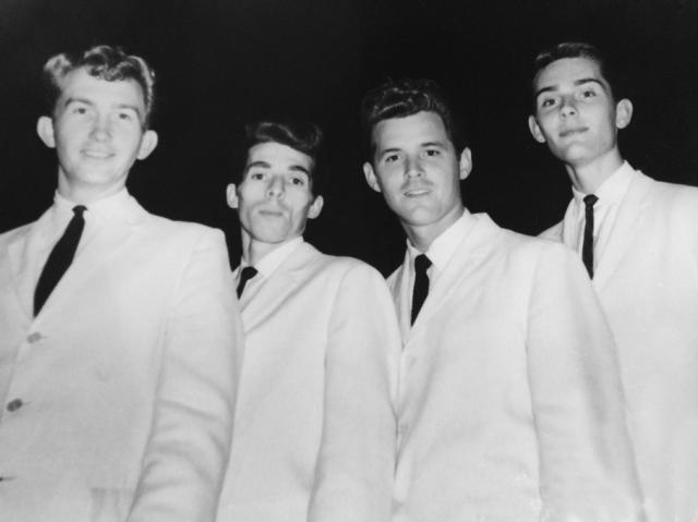 Jimmy & The Fabulous Earthquakes