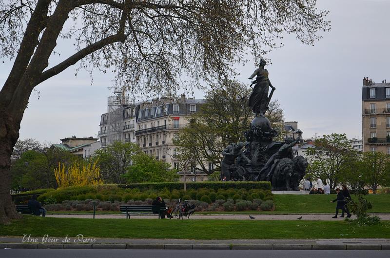 Place de la Nation ou la place de la "Grande Terreur"
