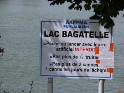 une pause à Puylaurens