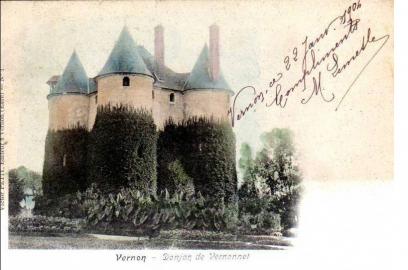 LES REMPARTS DE VERNON (Eure)