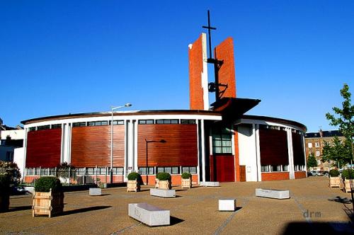 église sainte marie