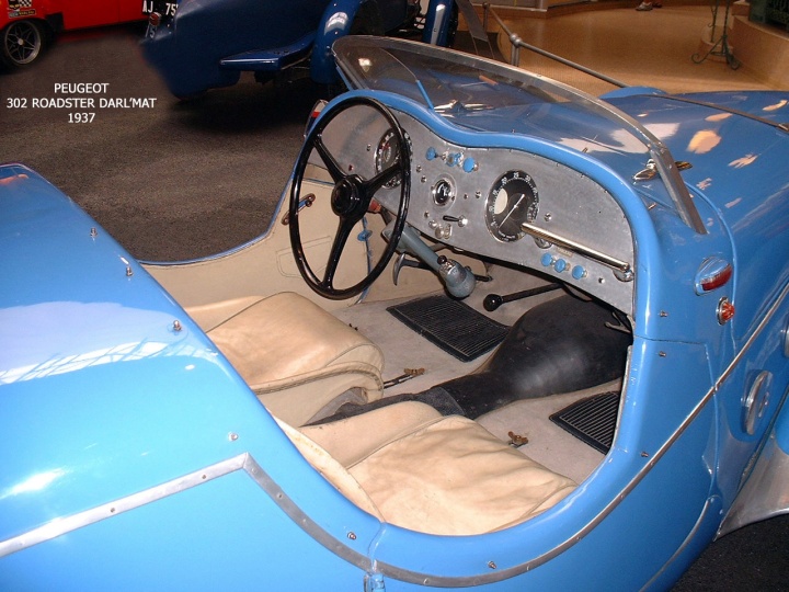 LES PEUGEOT DARL'MAT