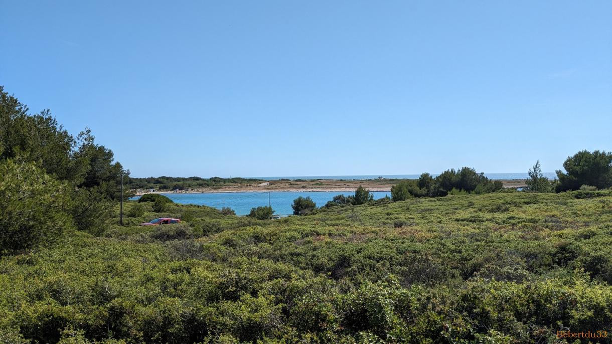 depuis l'aire de Caro (dept 13)