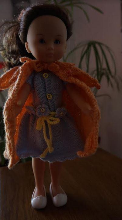 Défilé des Stylistes : Tendance en cape (2)