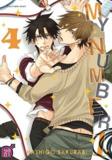 Découvrez les premières images de l'anime My Number One