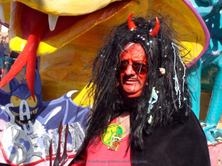 Carnaval à Pornic Avril 2012