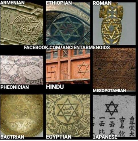 Similitudes historiques