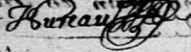 Terrible année 1715