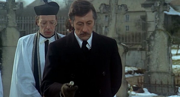 ANNIE GIRARDOT- JEAN ROCHEFORT-LES FEUX DE LA CHANDELEUR 1972