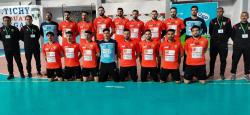 2021-2022 Finale Supercoupe d'Algérie  ESAT
