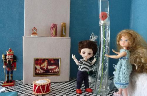 Les rencontres de Léo
