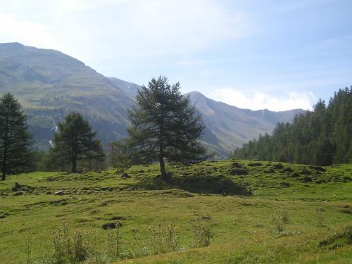 Le Grand Vallon