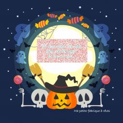 Escape Game d'Halloween maison: filtre rouge