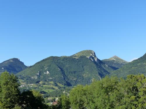 Pointe Feuillette (Lus le Croix Haute)