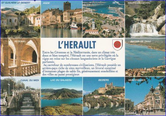 ღ꧁ღ╭⊱ 34 L'hérault  ꕥ⊱╮ღ꧂ღ