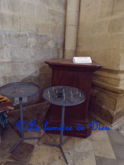 Forcalquier, la cathédrale Notre-Dame du Bourguet