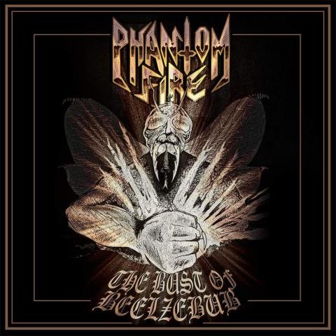 PHANTOM FIRE (avec des membres de GAAHLS WYRD et KRAKOW) - "Feed On Fire" Clip