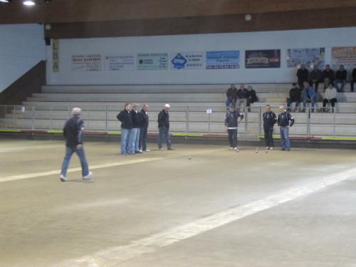 BEAU FINAL DU CONCOURS VASCHALDE DU 15 AVRIL 2012