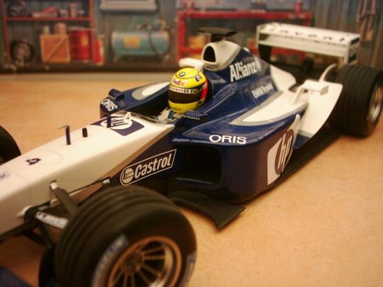 Ralf Schumacher F1 (2003)