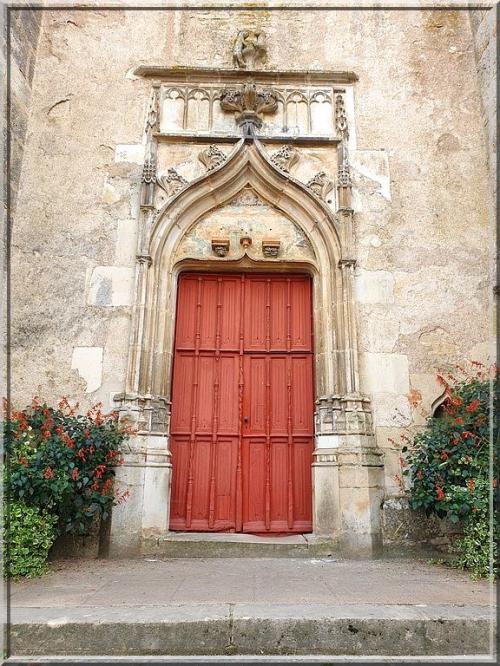 1032 - Noyers-sur-Serein dans l’Yonne (89) 