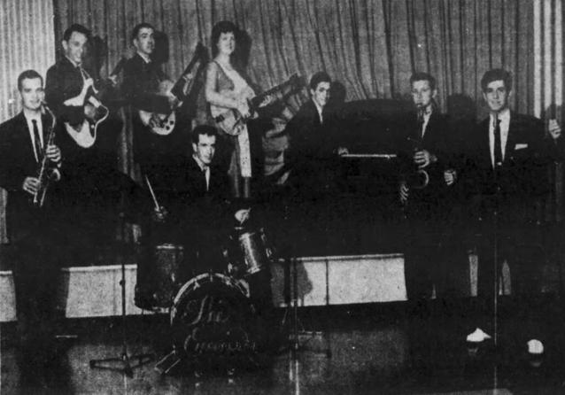 Geno & The Encores (2) 