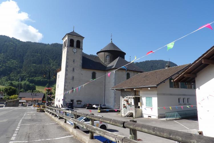 Bernex et St Paul en Chablais