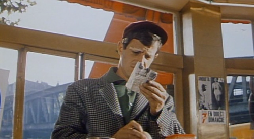 L’ainé des Ferchaux, Jean-Pierre Melville, 1963