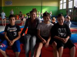 Stage de la Toussaint