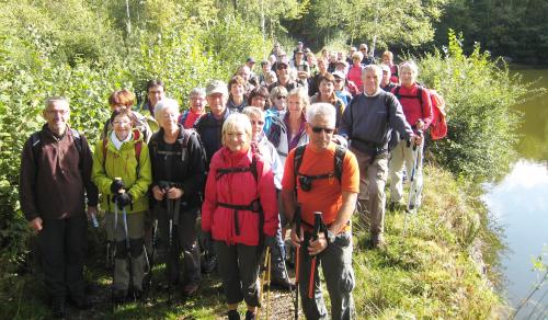 "Escapade en Vosges méridionales" - Week-end du 05 & 06 septembre 2015
