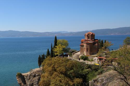 OHRID (Macédoine du nord)