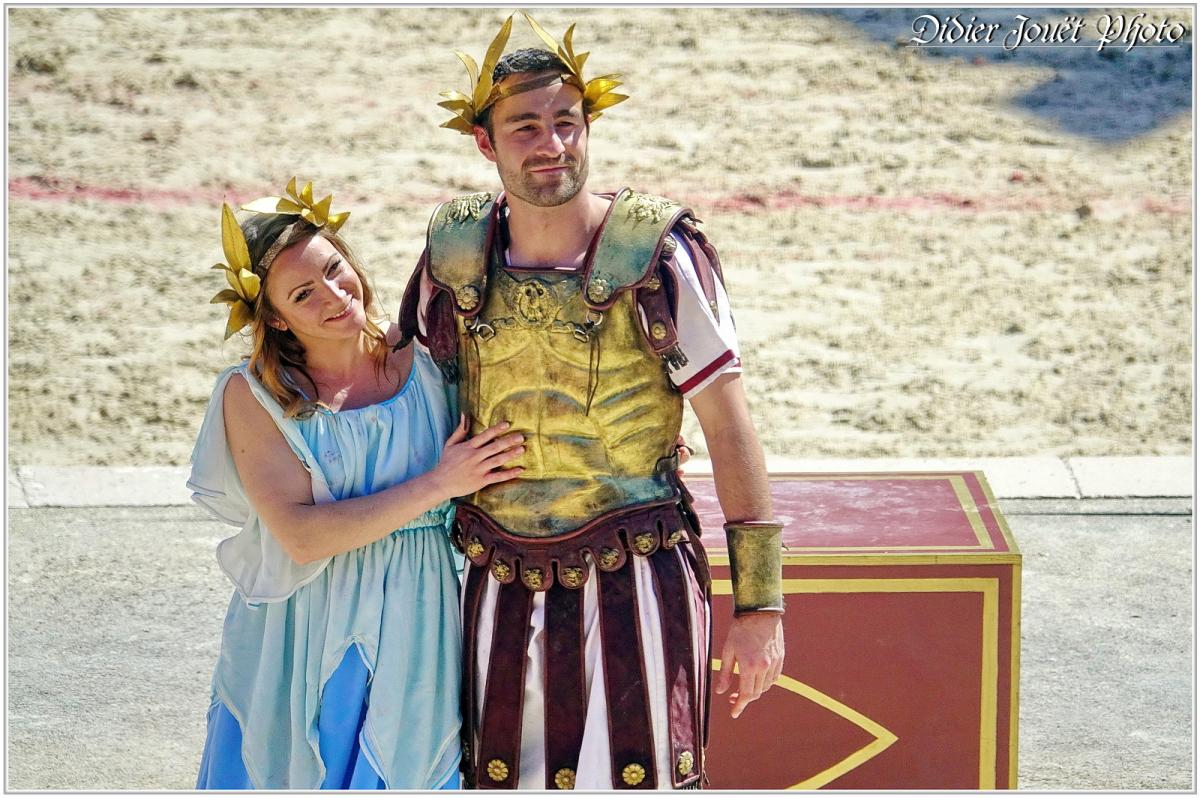 Puy du Fou (2) - Le signe du triomphe