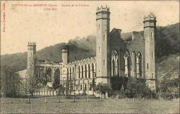 LES REMPARTS DE PONT-SAINT-PIERRE (Eure)