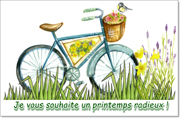 V'là l'printemps !!!!!...