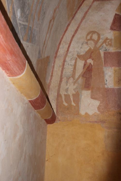 La chapelle funéraire de Jouhet (Vienne)