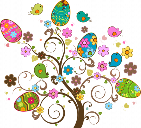 "Le jardin" ...