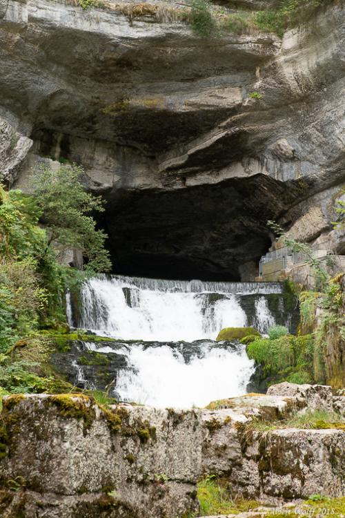 Au fil de la Loue - Enfin la source - 2