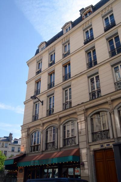Visite du quartier Picpus avec Générations 13