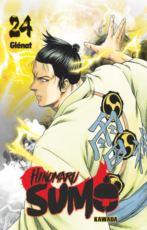 Hinomaru sumo - Tome 24 - Kawada