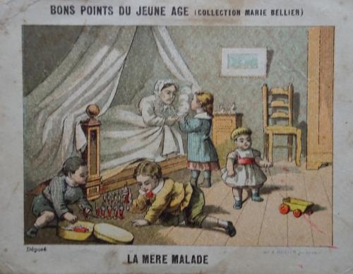 Mes chromos et cartes peintes