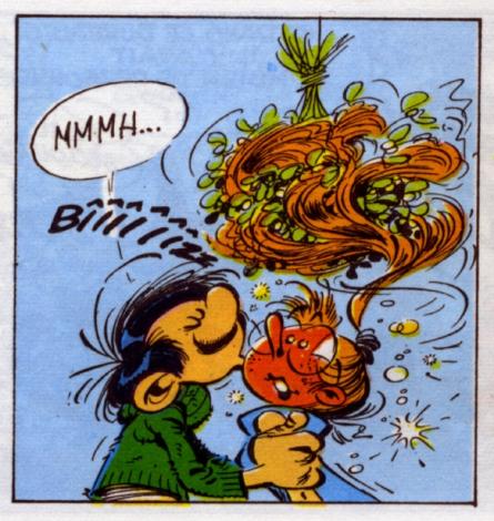 Vendredi senryû, haïku bonne année...