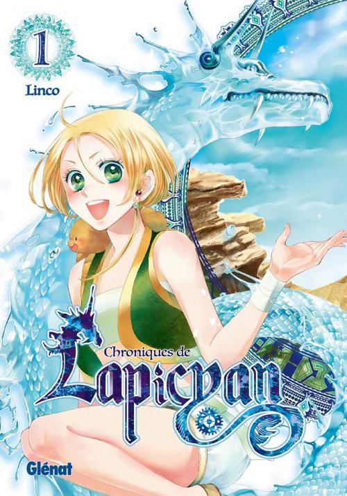 Chroniques de Lapicyan - Tome 01 - Linco