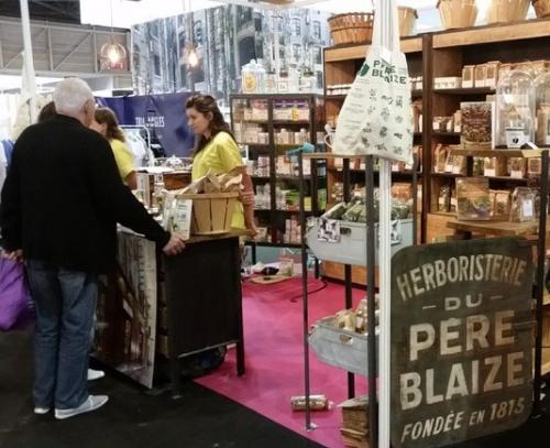 MARSEILLE-Mamiekéké et son Cricri d' amour à la F.I.M. 