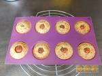 Minis flans à la provençale
