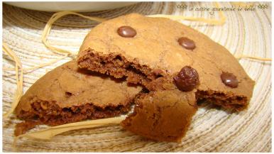 COOKIES CHOCOLAT