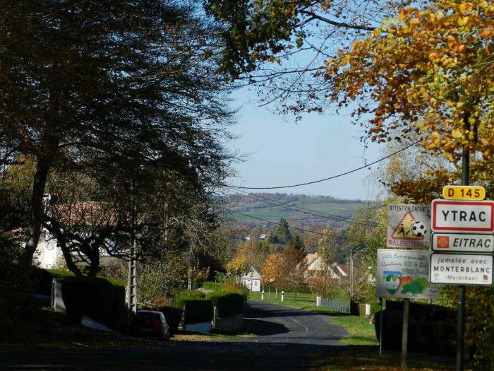 Département du Cantal